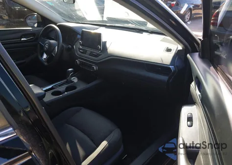 2020 Nissan Altima S Fwd из США, поврежденный, VIN 1N4BL4BVXLC132790